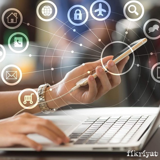 DİJİTAL BAĞIMLILIK NEDİR?