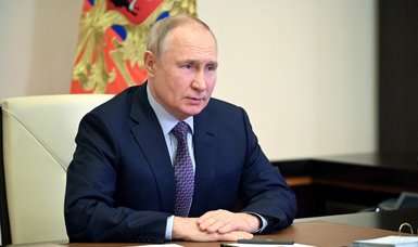 Vladimir Putin had active role in shooting down flight MH17 over Ukraine - probe