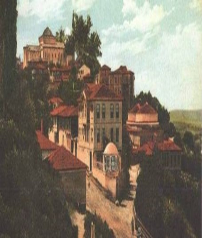 bursa nin gormediginiz eski