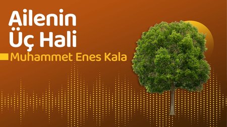 Ailenin Üç Hali | Muhammet Enes Kala