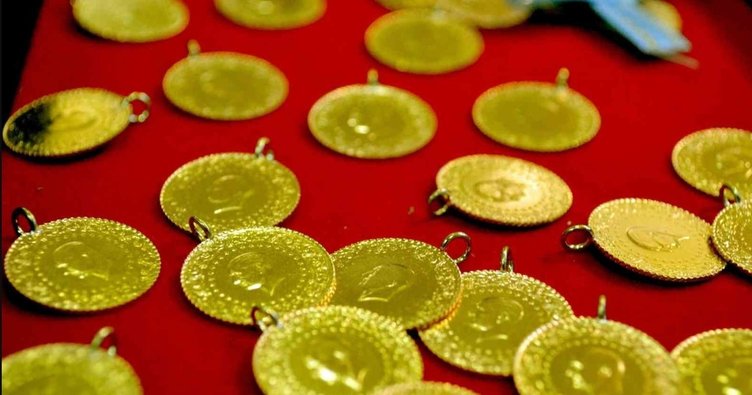 Altının güne yatay başladı