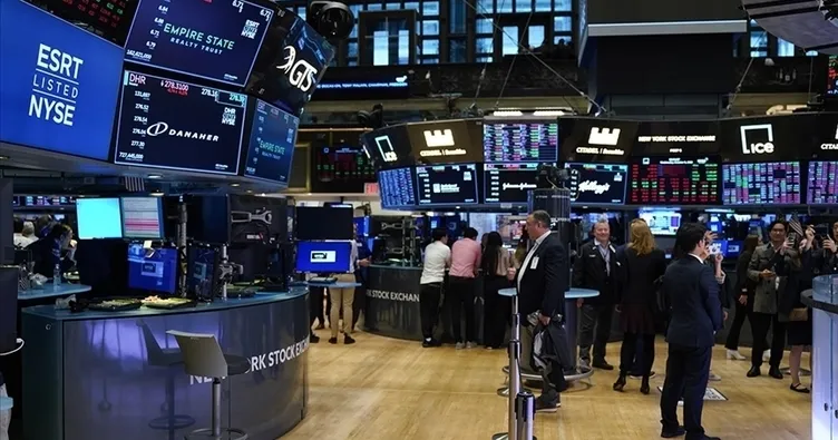 New York borsası düşüşle açıldı