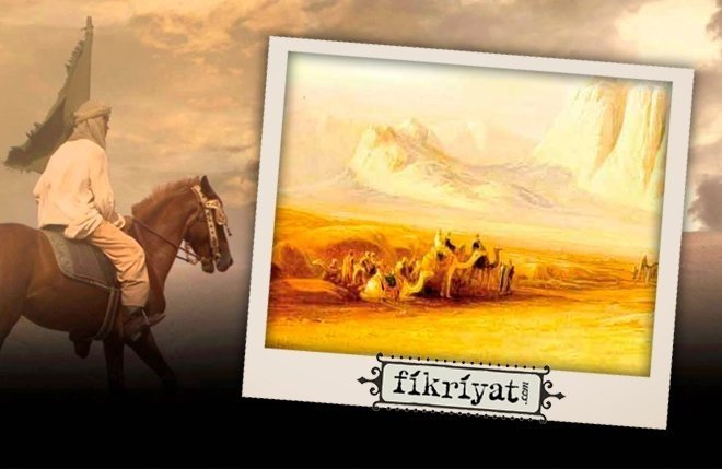 İSLAM ÜLKESİNİN SINIRLARINI FETİHLERLE GENİŞLETTİ