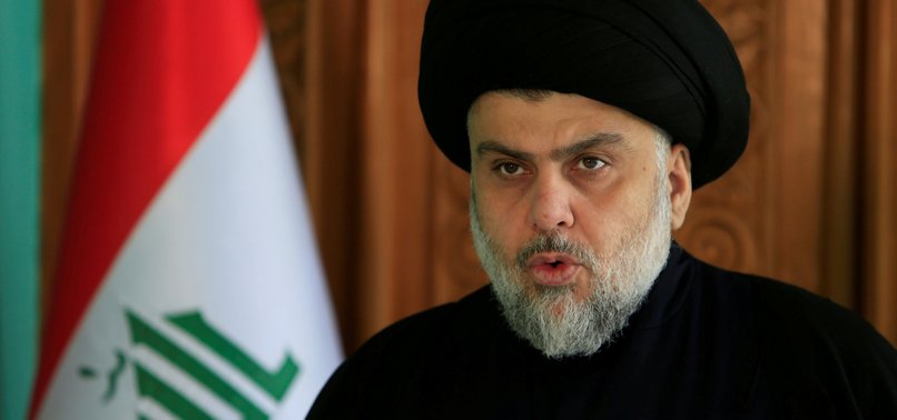 IRAQI SHIA CLERIC MUQTADA AL-SADR SUSPENDS PARLIAMENT ACTIVITIES