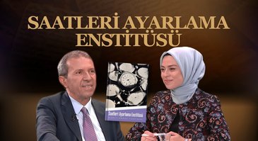 Saatleri Ayarlama Enstitüsü | Ayraç