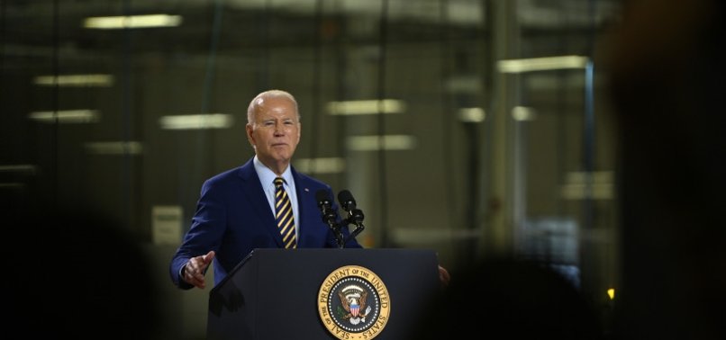 WHITE HOUSE COCAINE DISCOVERY NO NATIONAL SECURITY THREAT: BIDEN AIDE