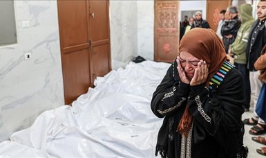 Saudi Arabia slams international inaction over ‘humanitarian massacre’ in Gaza