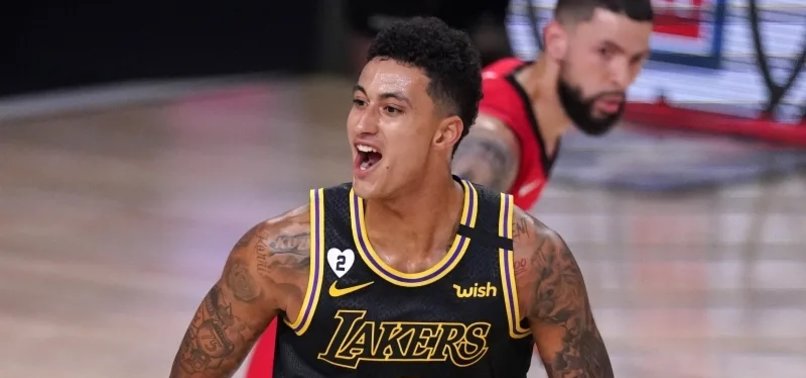 LA LAKERS SIGNS KUZMA TO CONTRACT EXTENSION