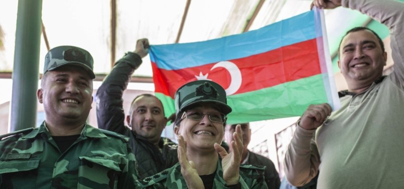 TURKISH PRESIDENT MARKS AZERBAIJAN’S REMEMBRANCE DAY
