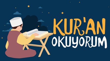 Kur'an Okuyorum