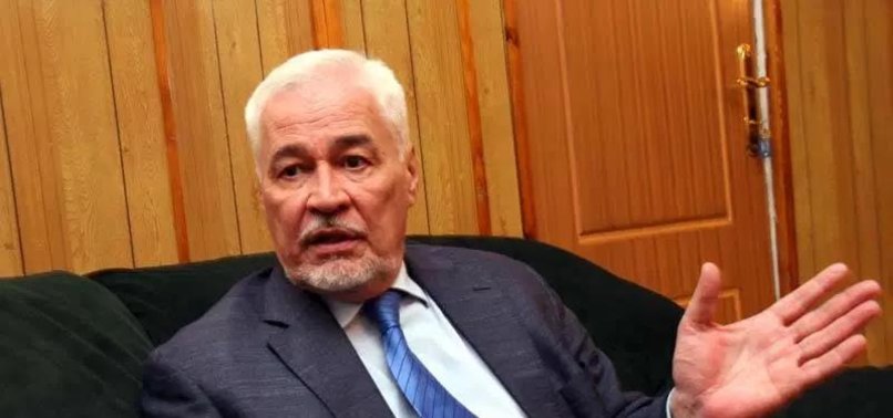 RUSSIAN AMBASSADOR TO SUDAN FOUND DEAD AT RESIDENCE