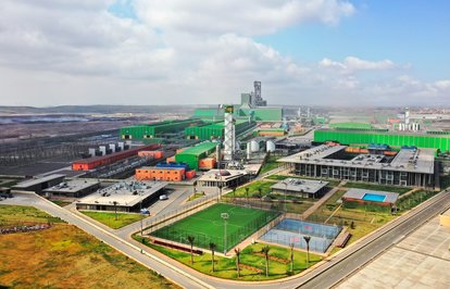 TosyalıdanCezayirinihracattarihineimza