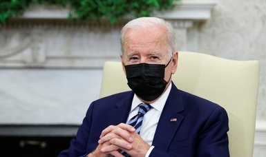 Biden says U.S. considering diplomatic boycott of Beijing Olympics