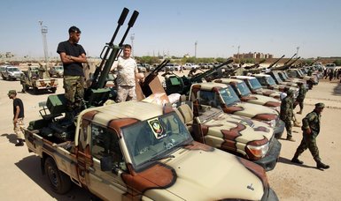 Mercenaries back in Sirte: Libyan army