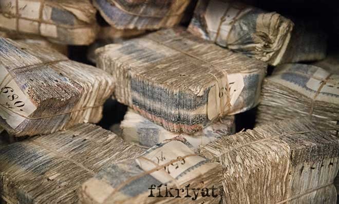 SAVAŞLAR İÇ BORÇLANMAYA NEDEN OLDU