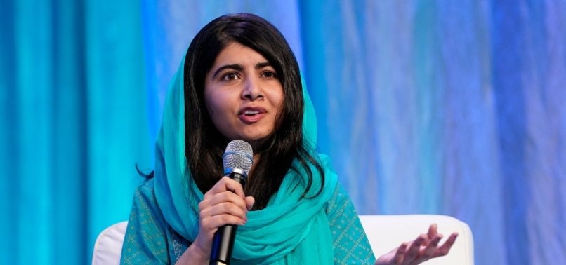 IMF CHIEF, MALALA YOUSAFZAI URGE MORE FUNDING FOR GIRLS EDUCATION