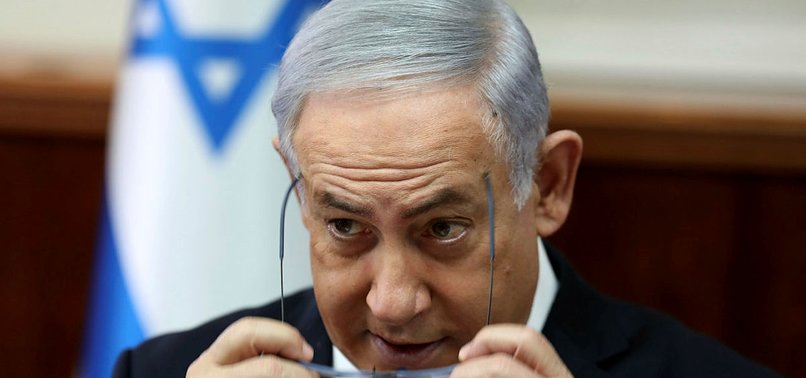 SERBIA TO MOVE ITS EMBASSY FROM TEL AVIV TO JERUSALEM: ISRAELI PM