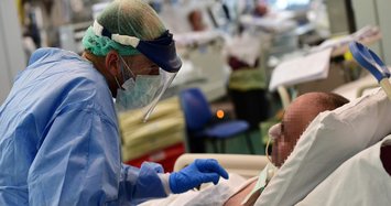 Europe coronavirus death toll tops 100,000