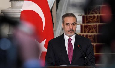 Turkish foreign minister, Hamas leader discuss latest developments in Palestine