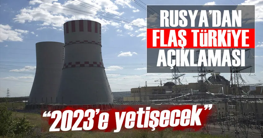 Rusya’dan flaş Türkiye açıklaması!