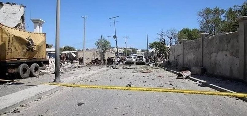 ROADSIDE BOMB EXPLOSION IN SOMALIA KILLS 6 TELECOM WORKERS