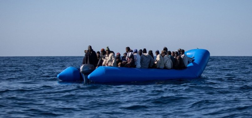 FIVE AFRICAN MIGRANTS DIE, 10 MISSING AFTER BOAT SINKS OFF TUNISIA