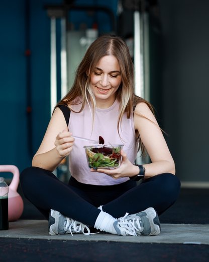 Kas gelişimi için protein zamanlaması