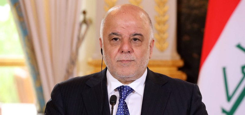 IRAQ LIBERATED FROM DAESH TERROR GROUP, PM ABADI SAYS