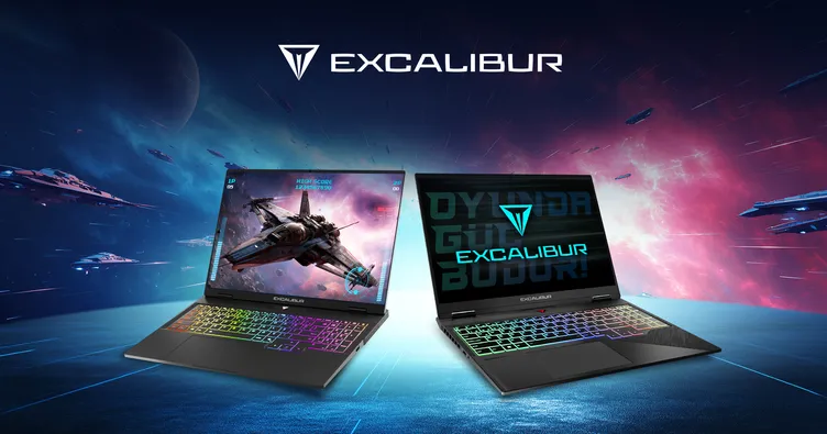 İçerik üreticisi için laptop tavsiyesi: oyun ve kurgu için hangisi? Casper Excalibur G915