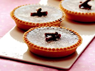 Çikolatalı Tart