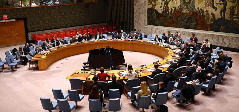 Algeria requests emergency UN Security Council meeting on Palestine amid ongoing Israeli attacks