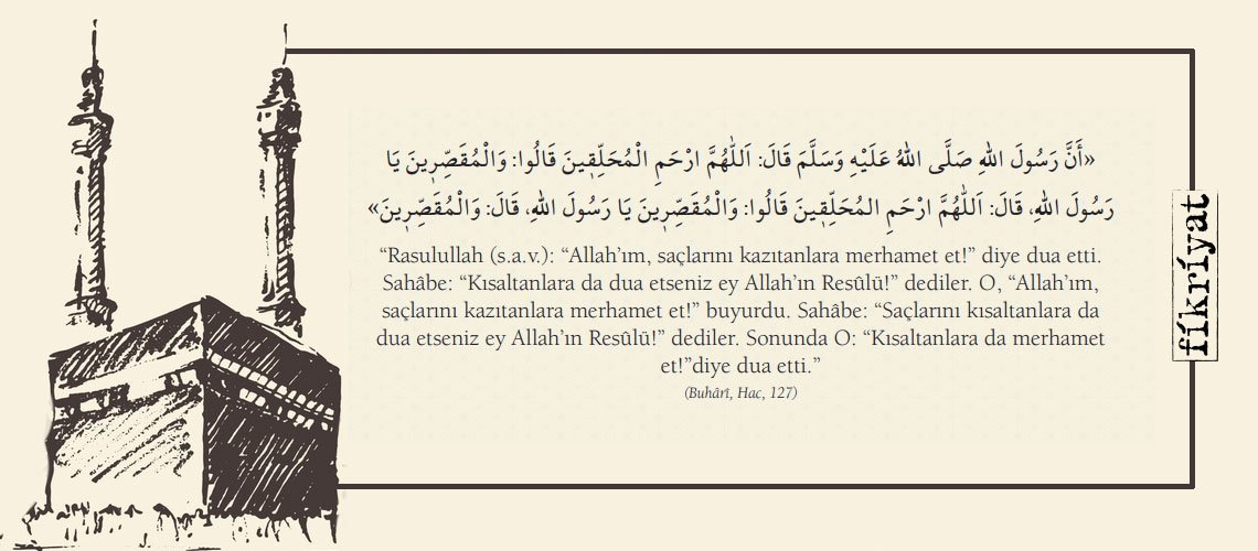 Hac ve umre’nin önemi hakkında 40 hadis