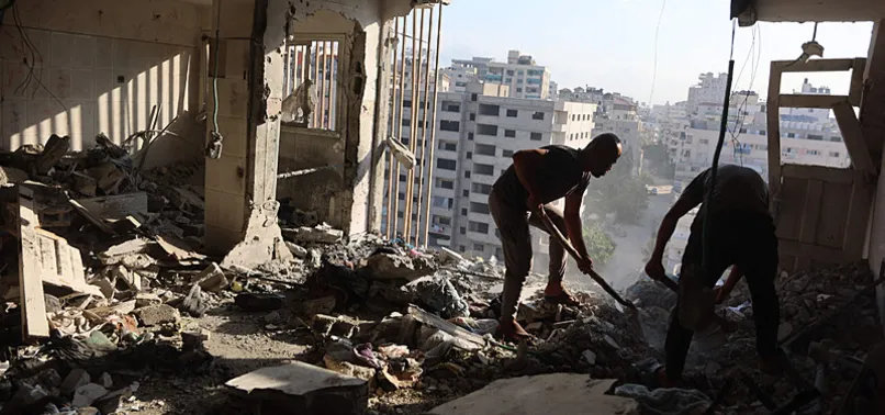 HAMAS SAYS ISRAEL ESCALATING GAZA ATTACKS TO DERAIL CEASEFIRE UNDERSTANDINGS