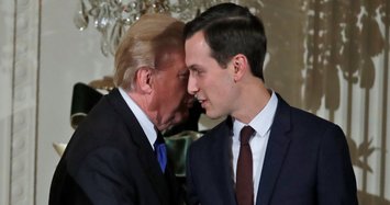 Jared Kushner rips Abbas, says Mideast peace plan due 'soon'