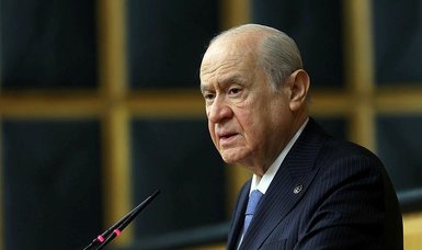 MHP head Bahçeli urges Biden to stop defaming Turkish history with accusations of genocide