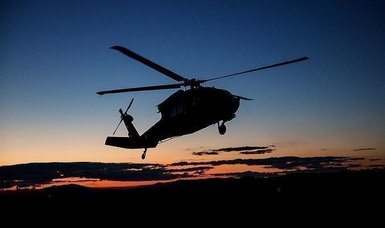 1 killed in helicopter crash in Russia