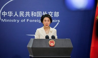 China rejects calls to condemn Palestine, says 2-state solution only way out