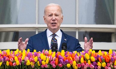 Biden to host White House fast-breaking meal as Muslim groups stage 'People’s Cease-fire Now Iftar'