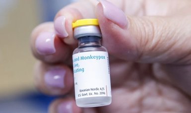 EU secures 54,000 more doses of Bavarian Nordic's monkeypox vaccine