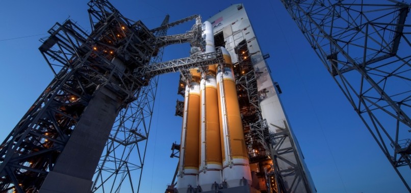 NASA LAUNCHES PARKER SOLAR PROBE TO REVEAL SUNS MYSTERIES