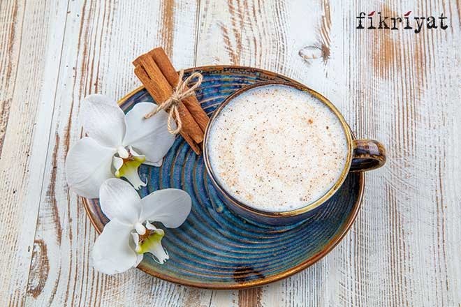 EVLİYA ÇELEBİ’YE GÖRE SALEP