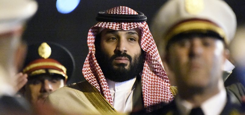 SAUDI CROWN PRINCE MOHAMMED BIN SALMAN BEHIND COVERT OPERATIONS AGAINST DISSIDENTS - ACTIVIST