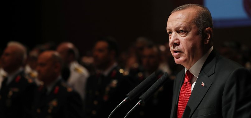 TURKEY ADDS VALUE AND POWER TO NATO, ERDOĞAN STRESSES