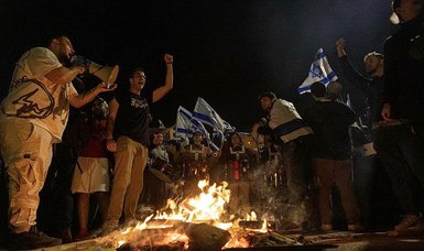 Israel in 'greater danger' than at any time since Yom Kippur war - ex-premier