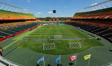 Where is World Cup 2026 being held?