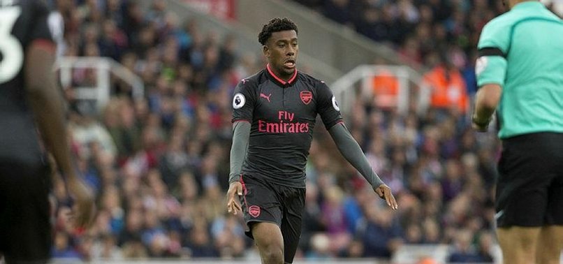 IWOBI RULED OUT OF NIGERIA WORLD CUP QUALIFIERS