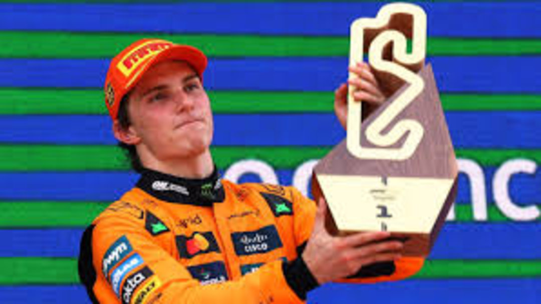 İSPANYA GRAND PRIX’Sİ OSCAR PIASTRI’NİN
