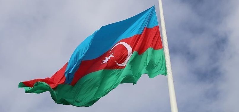 AZERBAIJAN REBUFFS RUSSIAN CLAIMS OF BIOLABS FUNDED FROM ABROAD