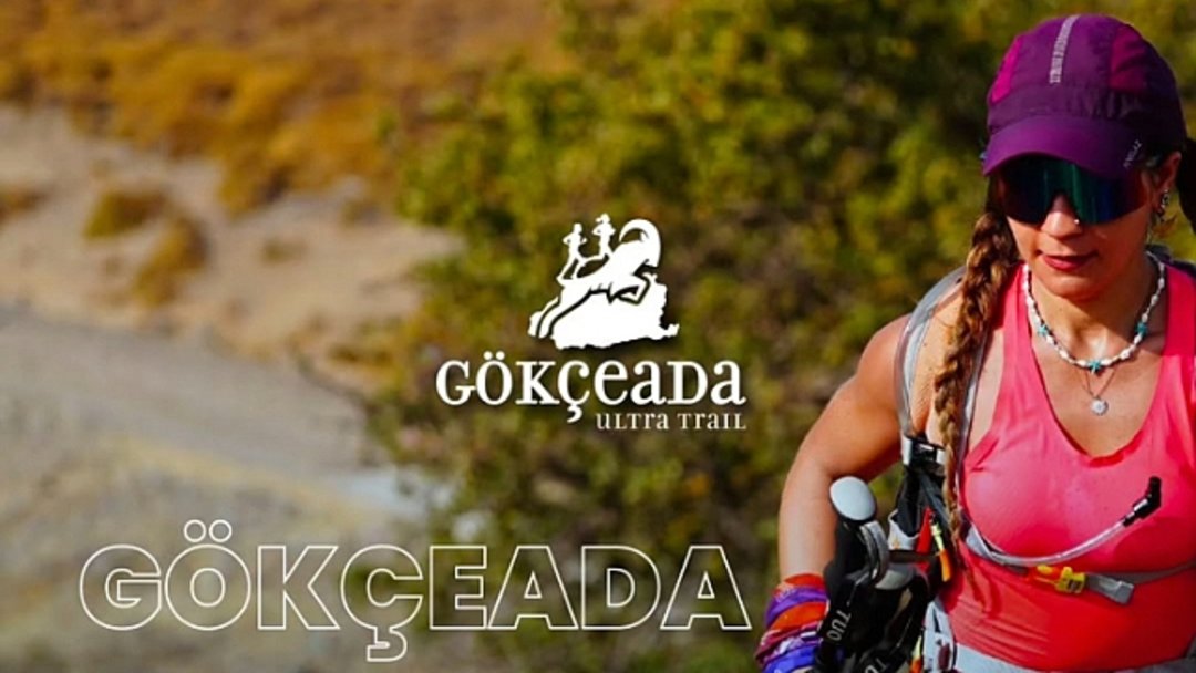 GÖKÇEADA, ULTRA TRAIL’E HAZIRLANIYOR