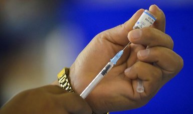 Number of COVID vaccine shots given in Turkey tops 107 mln